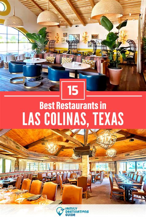 restaurants in las colinas texas.